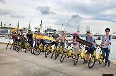 Stationless Bike-Sharing Companies