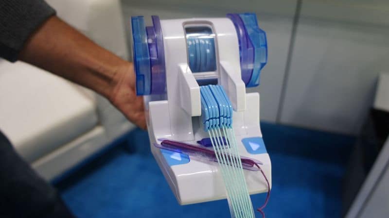 App-Connected Bracelet Machines