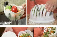 Quick Kitchen Salad Preparers