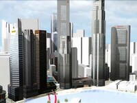 Virtual City-State Models Image 7