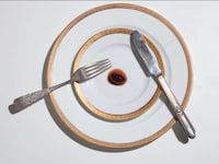 Death Row Meal Photography Image 2