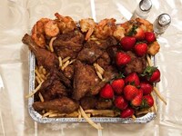 Death Row Meal Photography Image 3