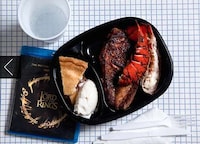 Death Row Meal Photography Image 6