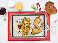 Death Row Meal Photography Image 7