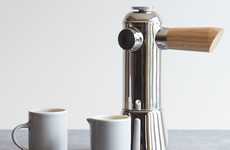 Analog Artisan Espresso Makers