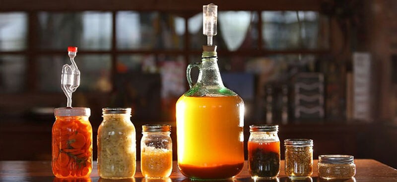 Fermented Food Festivals