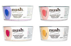 Vegan-Friendly Probiotic Yogurts