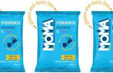 Creamy Dairy-Free Porridges