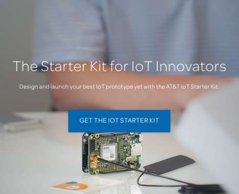 Trend maing image: IoT Project Kits