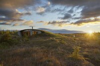 Buried Icelandic Landhouses Image 6
