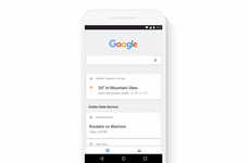 Streamlined Search Apps