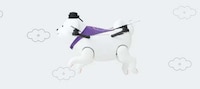Canine Mascot Drones Image 2