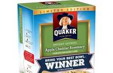 Savory Instant Oatmeals