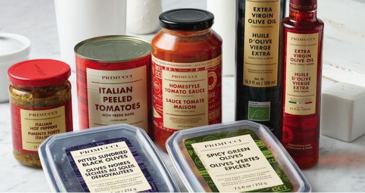 Pizza Chain Food Collections