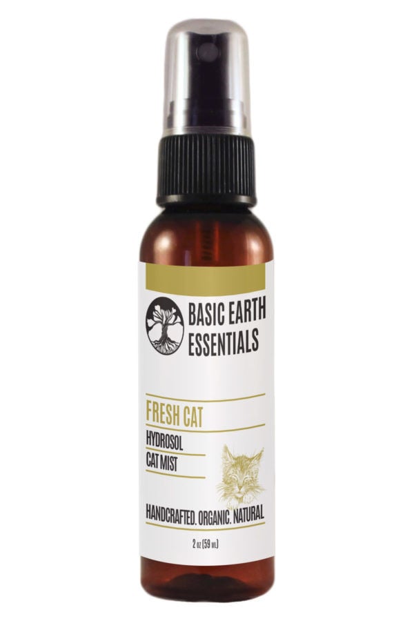 Cat-Friendly Fragrance Mists