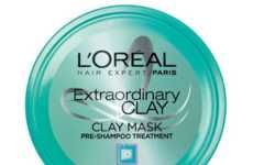 Clay Hair Masks