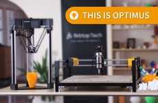 Modular Multifunctional 3D Printers