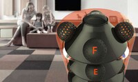 Toy-Inspired Vacuum Cleaner Systems Image 2