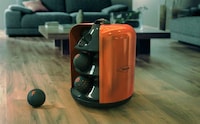 Toy-Inspired Vacuum Cleaner Systems Image 3