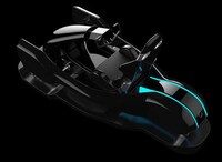 VR Supercar Systems Image 3