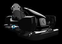 VR Supercar Systems Image 4