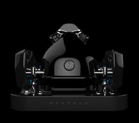 VR Supercar Systems Image 5