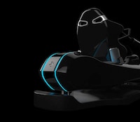 VR Supercar Systems Image 8
