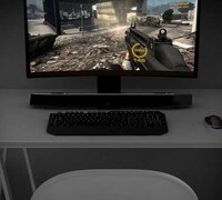 Gamer Soundbar Speakers Image 2