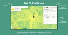 Interactive Air Quality Maps Article Thubnail