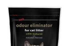 Charcoal-Based Cat Litters