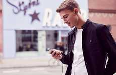 Adjustable Noise Cancellation Earbuds