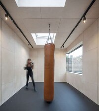 Wood-Clad Garden Gyms Image 3