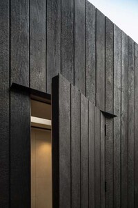 Wood-Clad Garden Gyms Image 6