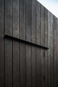 Wood-Clad Garden Gyms Image 7