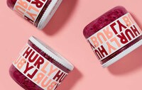 Color Blocked Cabbage Branding Image 2