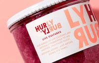 Color Blocked Cabbage Branding Image 4