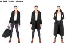 Sneaky Luggage Coats