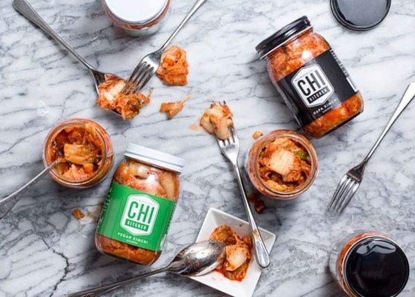 30 Edible Digestive Aids