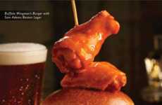 Premium Pub-Style Burgers