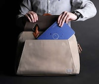 Unisex Laptop Handbags Image 5