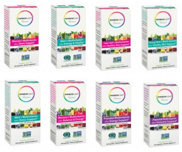 Millennial-Targeted Multivitamins