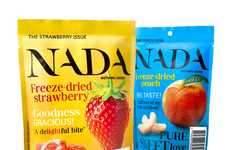 Magazine-Style Fruit Pouches