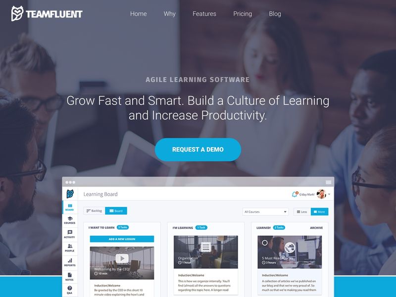 Educational Business Platforms