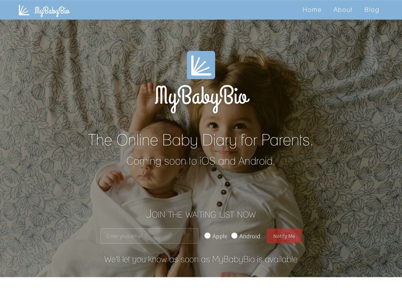 Familial Memory Diary Apps