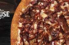 Slow-Cooked Smoked Meat Pizzas