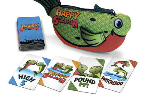 Gesture-Based Card Games