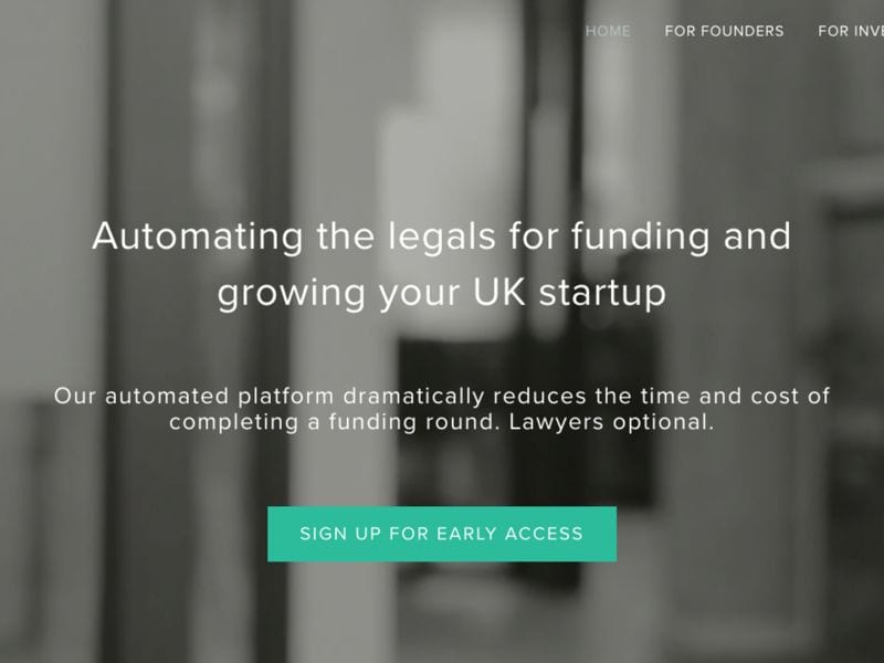 Automated Legal Platforms