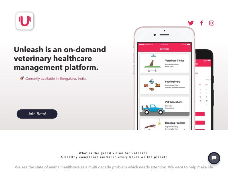 Content-Delivering Pet Apps