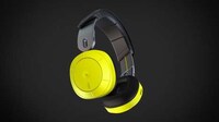 Detachable Helmet Headphones Image 3