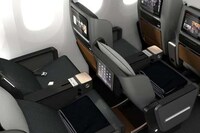 Enhanced Storage Airplane Seats Image 2